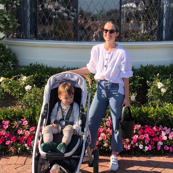 Zara linen top - Picture 5 of 5